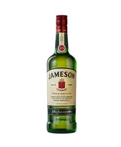 Jameson Irish Whiskey, 70cl £18 @ Amazon