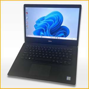 Refurbished Dell Latitude 3400 Core i5-8365U 8GB 256GB FHD Touchscreen Laptop with code. Sold by Newandusedlaptops4u (UK mainland)