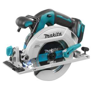 Makita DHS680Z 18v Brushless Circular Saw (Body Only) - £116 (With Code) @ eBay / fastfixbristol