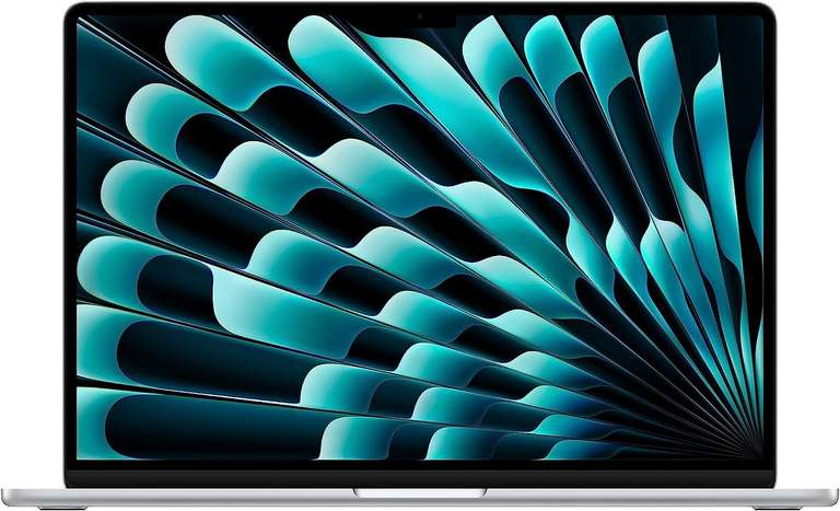 Apple 15-inch MacBook Air with M2 chip - 8GB RAM, 256GB SSD storage £1289.97 @ Amazon