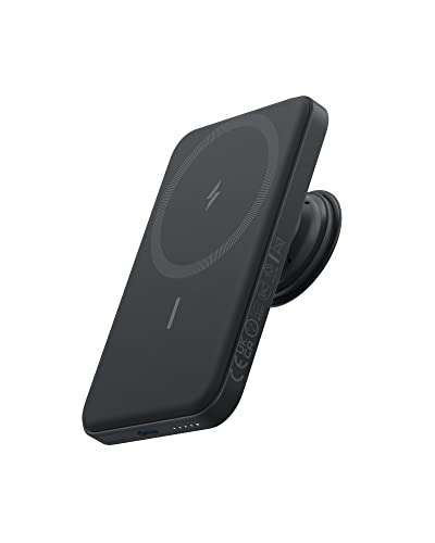 Anker 622 Magnetic Power Bank (MagGo with Popsocket) - Sold by Anker Direct / FBA