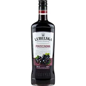 Lubelska Blackcurrant Vodka Liqueur - 28% ABV, 50cl