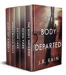The Ghost Files: The Complete Ghost Hunting Series plus lots more J.R. Rain boxsets - Kindle Book