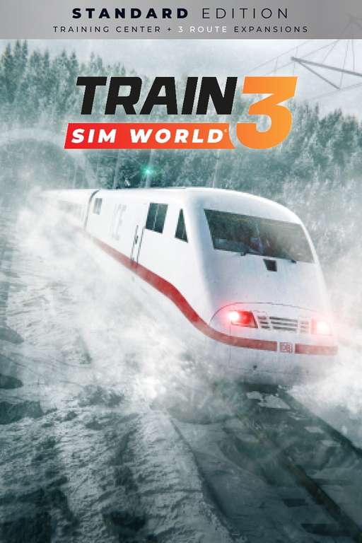 Train Sim World 3: Standard Edition (Xbox & PC) - Possibly the final sale before delisted