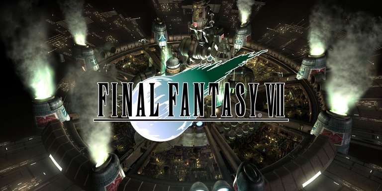 Final Fantasy VII (Nintendo Eshop) - £6.39 @ Nintendo eShop