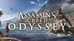 Assassins Creed Odyssey £12.49 at Epic Games