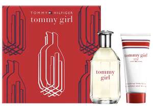 Tommy Hilfiger Tommy Girl Eau de Toilette Spray 100ml Gift Set £20 / £15.30 with Code (First Order Only) Delivered @ Fragrance Direct