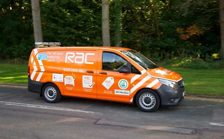 £30 Amazon gift card for RAC cover (new customers) + 40% off breakdown cover e.g 1 Yr Vehicle Roadside & Recovery £59.51 or £5.95 per month