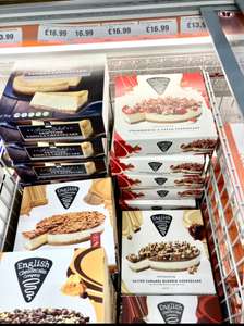 English Cheesecake Company: Six options for £16.99 Instore @ Makro/Bookers (Glasgow but nationwide)