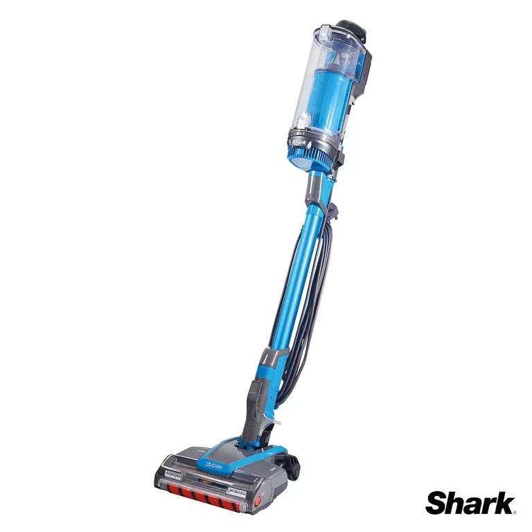 Shark Anti Hair Wrap Corded Pet Stick Vacuum Cleaner HZ400UKT - Instore Hayes