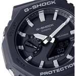 Casio Mens G-Shock Watch GA-2100-1A4ER (Various models) W/code