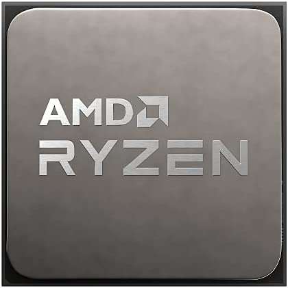 AMD Ryzen 7 5700G Desktop Processor with Radeon Graphics (8-Core/16-Thread, Up to 4.6GHz Max Boost) - £161.97 @ Amazon