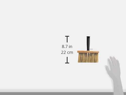 Brueder Mannesmann Tools M 425 – 180 Ceiling Brush - £1.28 @ Amazon