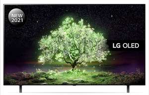 LG OLED65A16LA 65" 4K Smart OLED TV £980.10 with code @ Crampton & Moore