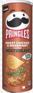 Pringles Roast Chicken & Rosemary multigrain / mini cheddars - Instore (Carlisle)