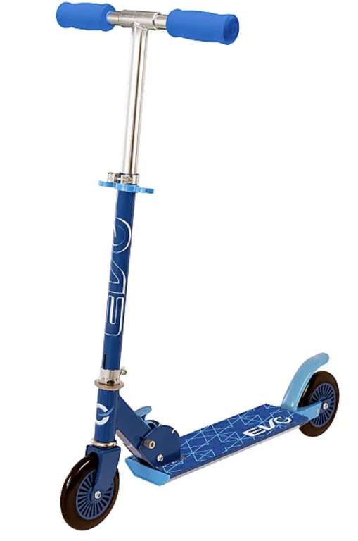 Evo Inline Scooter (upto 50kgs) for £10 Instore @ Tesco (Horley, London)