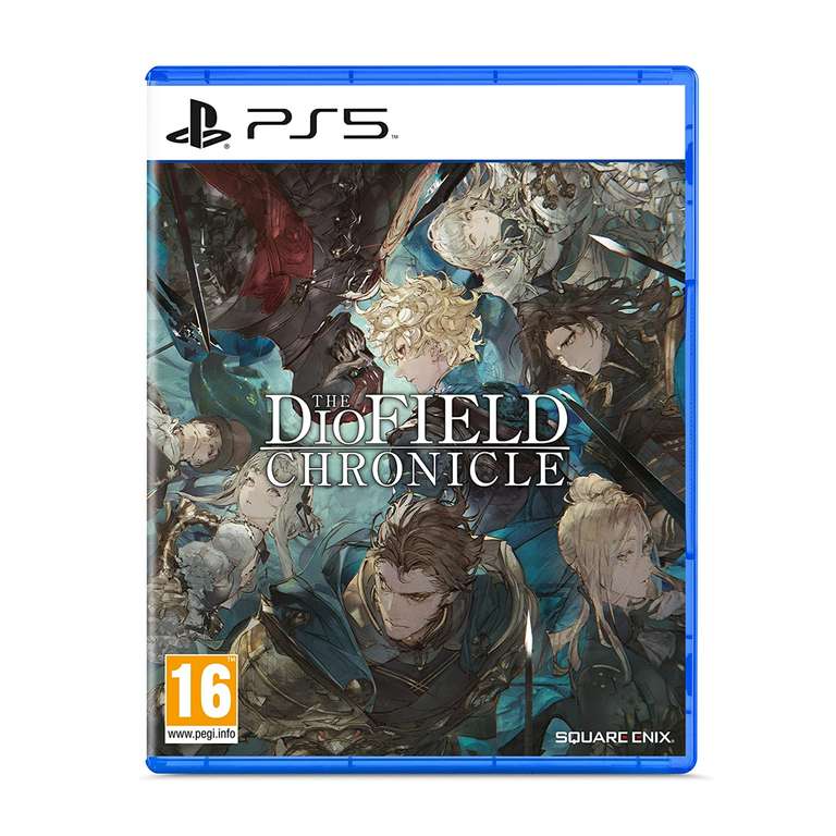 The DioField Chronicle (PS5) £19.95 Delivered @ The Game Collection