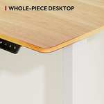 SANODESK QS+110 * 60 Electric Standing Desk - Any color