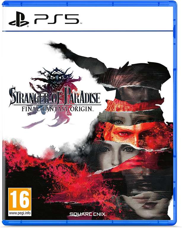 Stranger Of Paradise Final Fantasy Origin PS5 Game £14.99 Delivered @ Argos