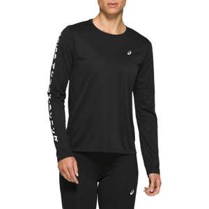 Wiggle Sale T-Shirts / Long Sleeve Tops eg Asics Women's KATAKANA Long Sleeve Top £6.40 + £2.99 delivery Mote Examples in OP @ Wiggle