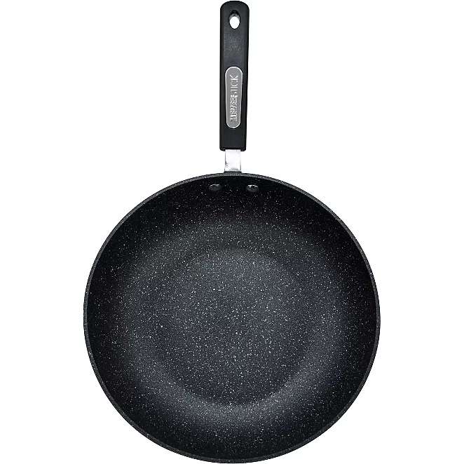 Scoville Neverstick 28cm Forged Open Wok - £12 + Free Click & Collect @ George / Asda