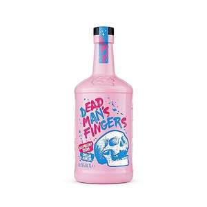 Dead Man's Fingers Raspberry Rum Cream Liqueur 1L / Black Cherry Tequila Cream Liqueur 1L / Blue Raspberry Tequila Cream Liqueur 1L
