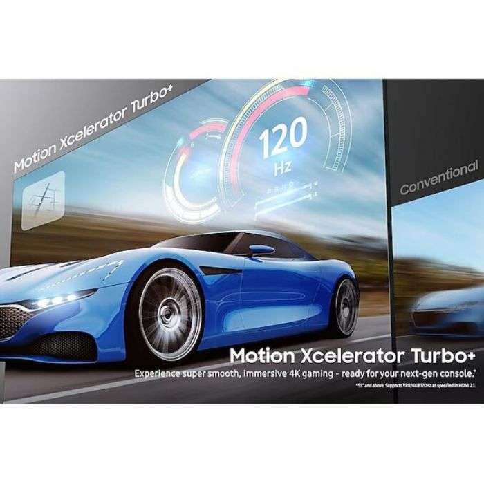 Samsung QE85Q70BATXXU 85" Q70B QLED 4K HDR Smart TV + 5 Year Warranty - £1299 Delivered @ Beyond Television