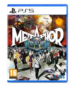 Metaphor: Refantazio (PS5 & Xbox Series X) Pre-order
