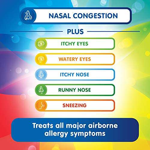 Pirinase Hayfever Relief Nasal Spray for Adults, Non-drowsy, Once a Day Dose x 60 Sprays - £5 (£4.75 S+S) @ Amazon