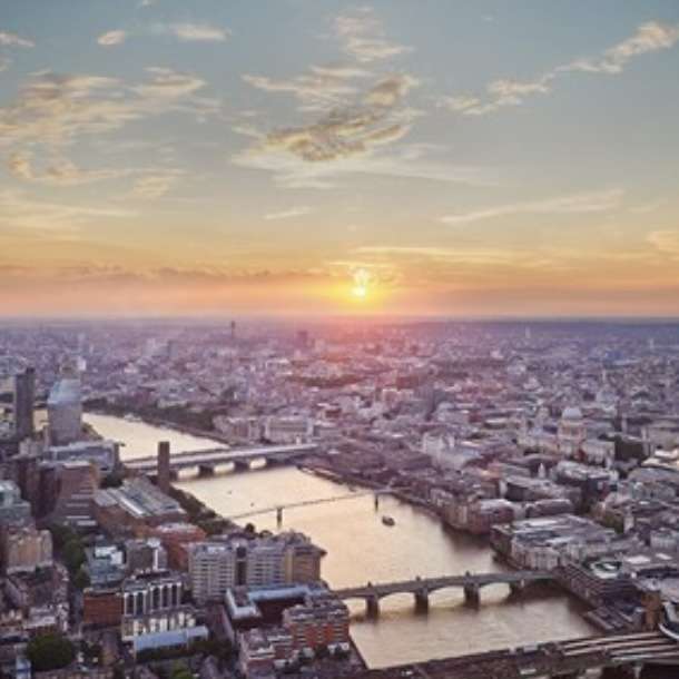 The View from The Shard for One with code