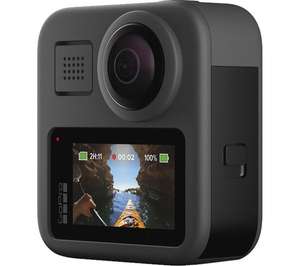 GOPRO MAX 360 Action Camera - Black (Free Collection)