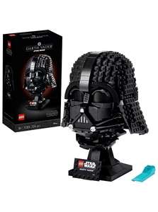 LEGO Star Wars Darth Vader Helmet Adult Set 75304 - Free C&C