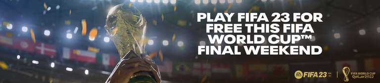 FIFA 23 (PC) Free To Play @ Steam