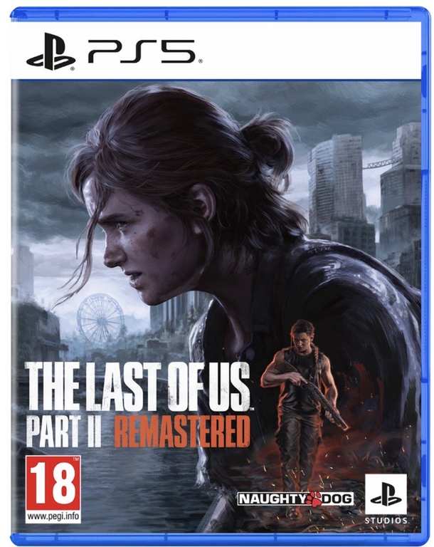The Last of Us: Part II - Remastered (PS5)