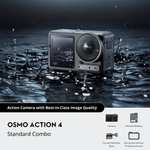 DJI Osmo Action 4 Standard Combo (Refurbished Unit)