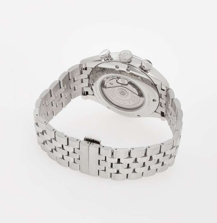 Hamilton Silver Tone Spirit Of Liberty Watch £999.99 + £1.99 Collection (or Free Delivery) @ TKMaxx