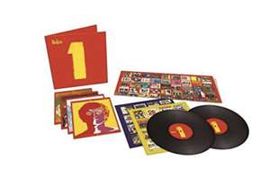 The Beatles / 1 [VINYL] £31.99 delivered @ Amazon