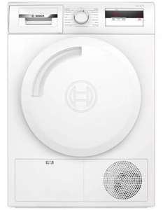 Bosch Serie 4 A+ Rated 8kg Heat Pump Tumble Dryer