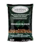 BBQ Louisiana Grills Wood Pellets 18KG Bag - 4 Different Blends Competition, Charcoal, Apple or Hickory W/code (UK Mainland)