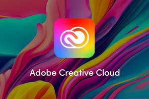 All Adobe Creative Cloud Apps [1 Year Sub] - No VPN Required via Adobe Argentina For Teachers