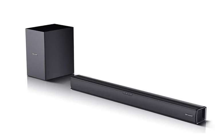 Sharp HT-SBW182 Soundbar with HDMI ARC & Wireless Subwoofer £30 Clearance at Tesco Macclesfield
