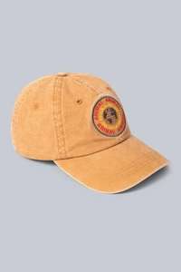 Animal Mens Organic Patch Cap - W/Code + Free Delivery