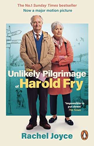 The Unlikely Pilgrimage Of Harold Fry (Kindle Edition) by Rachel Joyce 99p @ Amazon
