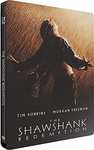 The Shawshank Redemption Blu Ray Steelbook