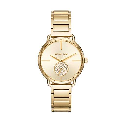 Used: Very Good - Michael Kors Women's Watch Portia - £ - Sold by  Amazon Warehouse / Fulfilled by Amazon | hotukdeals