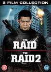 Used Very Good: The Raid / The Raid 2 DVD