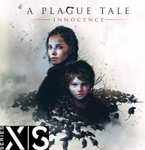 (XBOX) A Plague Tale: Innocence [ARG Key] - £2.96 with no fees & voucher @ Gamivo / gtougame