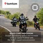 TomTom Rider 500 Motorcycle Satnav £249 @ Amazon Prime Exclusive
