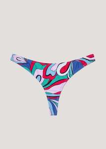 Print Bikini Thong for £2 + 99p Click & Collect @ Matalan