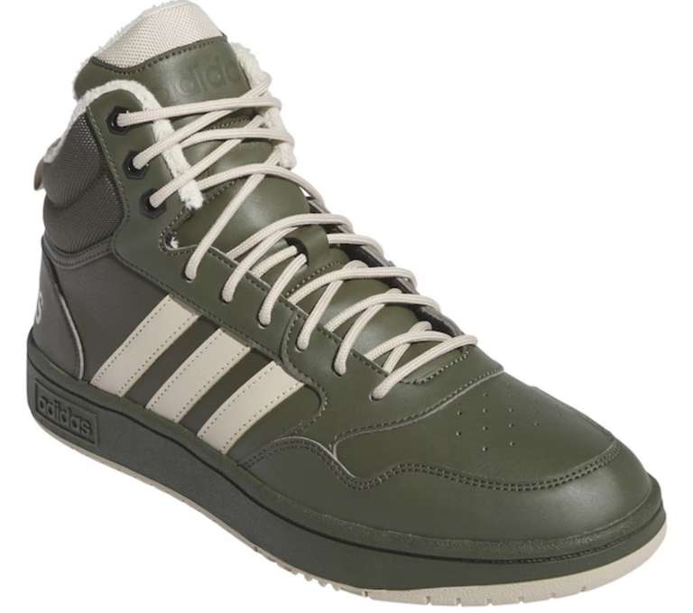adidas gazelle silver green womens adidas Men Hoops 3.0 Mid Lifestyle Basketball Classic Vintage Shoes
